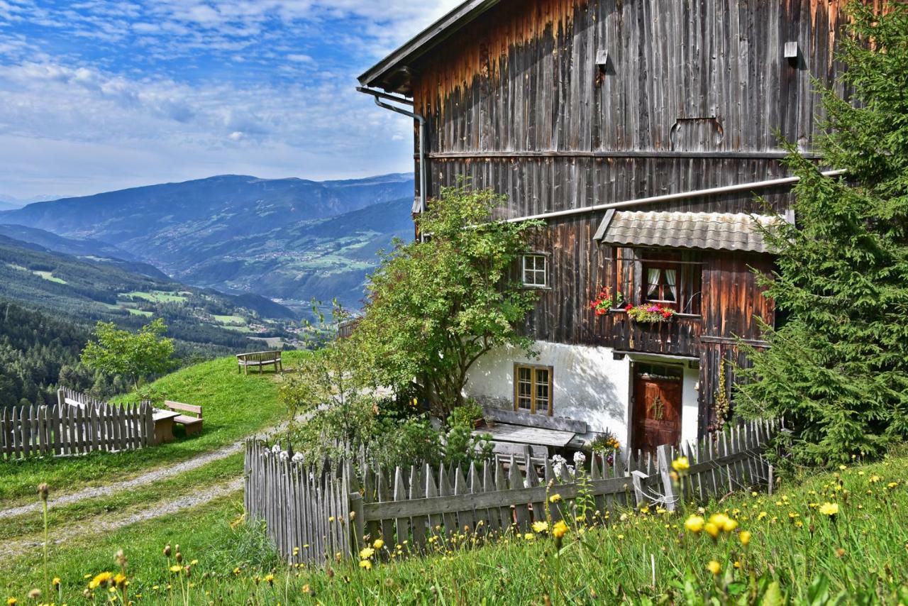 Ferienwohnung Obererhof Sant'Andrea in Monte Exterior foto