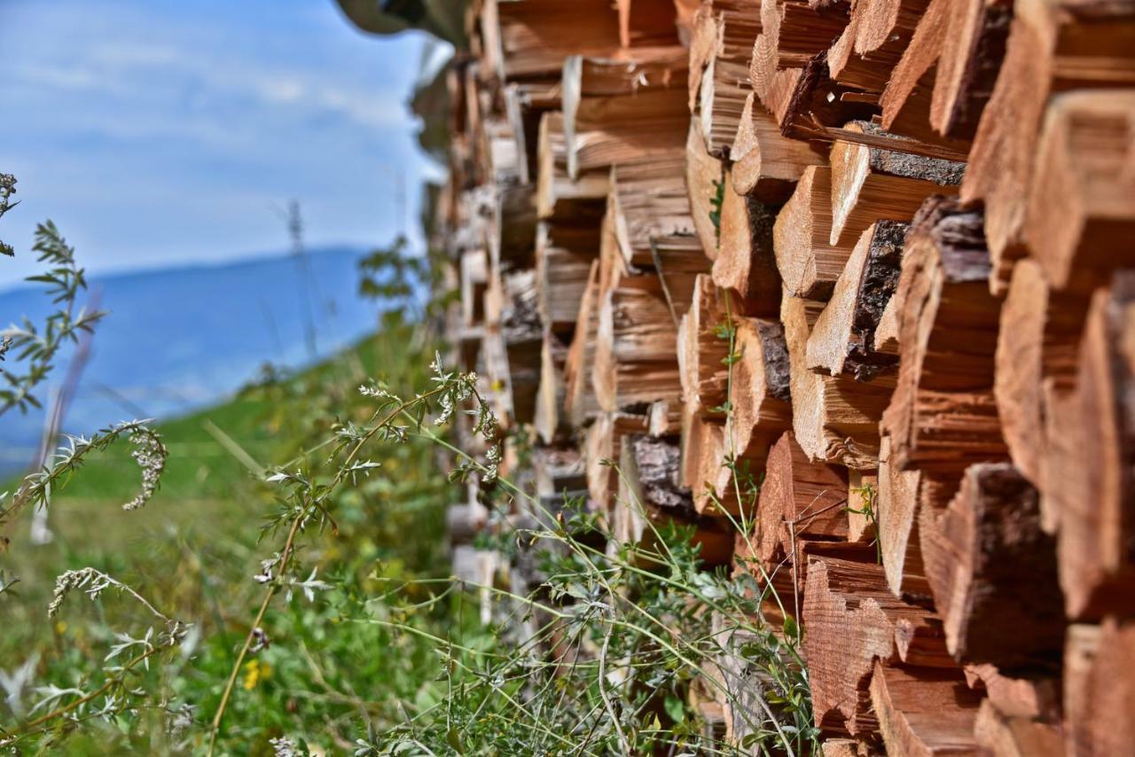 Ferienwohnung Obererhof Sant'Andrea in Monte Exterior foto