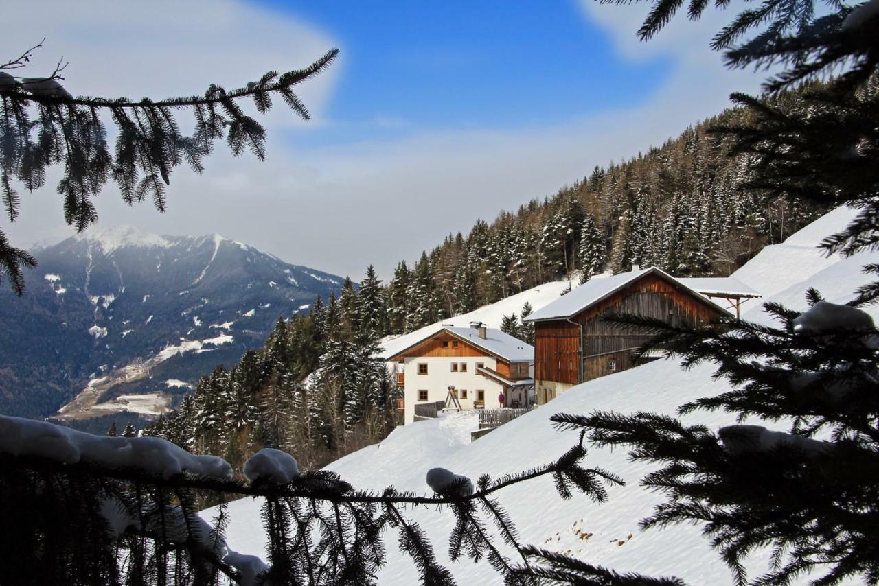 Ferienwohnung Obererhof Sant'Andrea in Monte Exterior foto