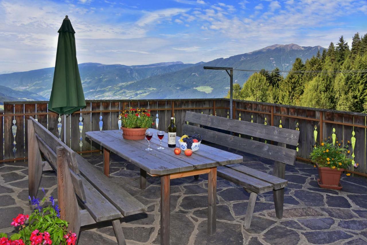Ferienwohnung Obererhof Sant'Andrea in Monte Exterior foto