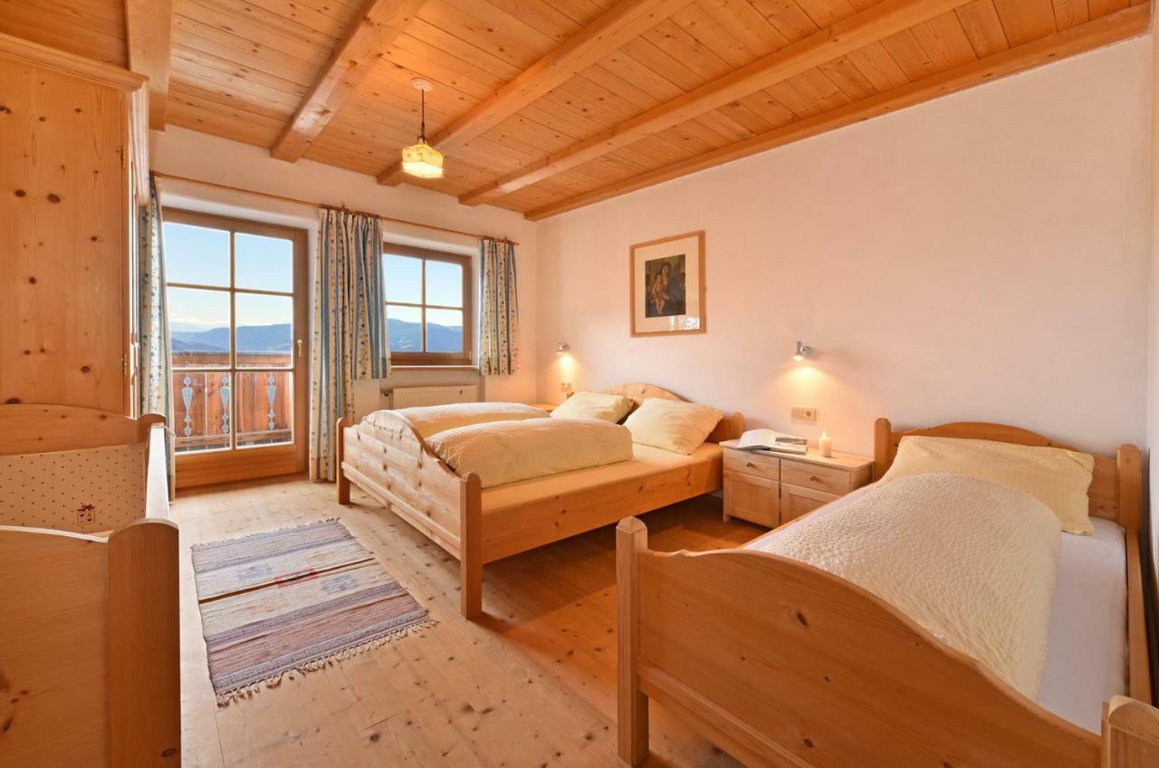 Ferienwohnung Obererhof Sant'Andrea in Monte Exterior foto