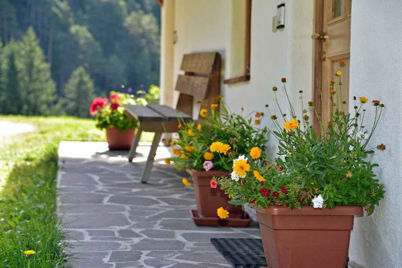 Ferienwohnung Obererhof Sant'Andrea in Monte Exterior foto