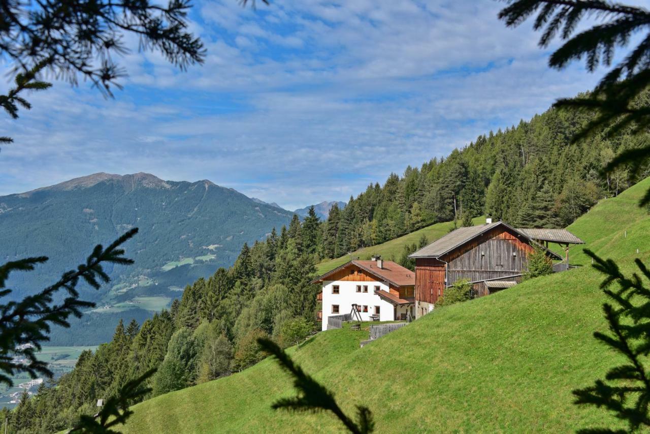 Ferienwohnung Obererhof Sant'Andrea in Monte Exterior foto