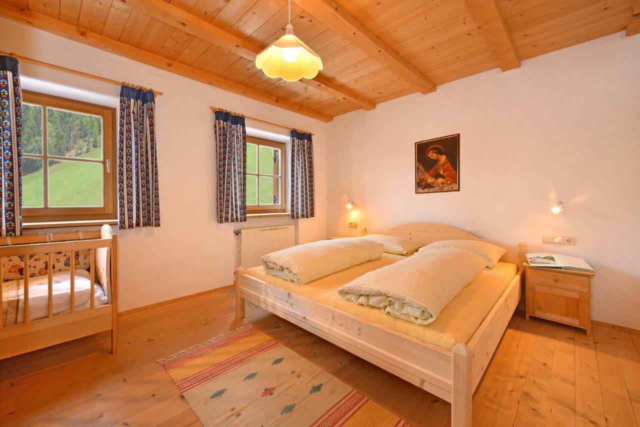Ferienwohnung Obererhof Sant'Andrea in Monte Exterior foto