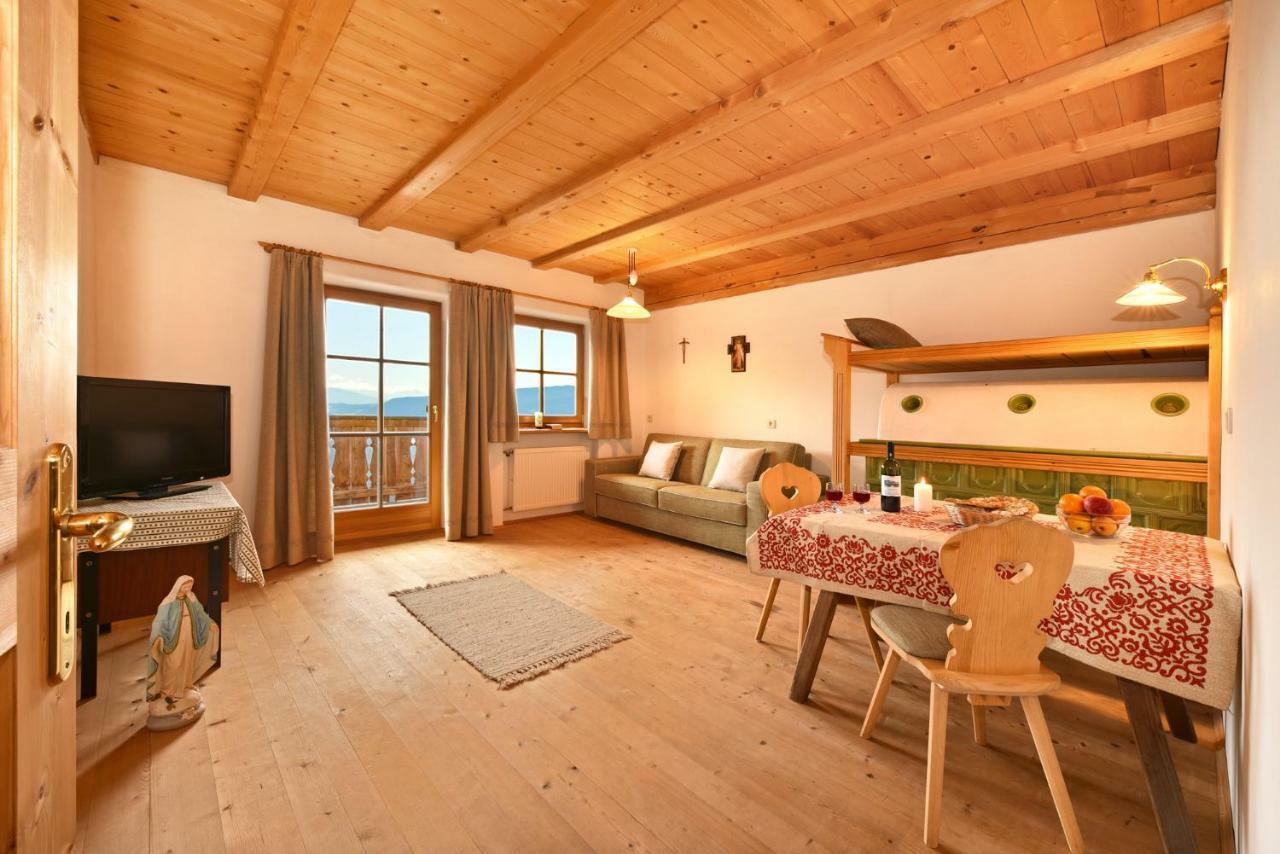 Ferienwohnung Obererhof Sant'Andrea in Monte Exterior foto