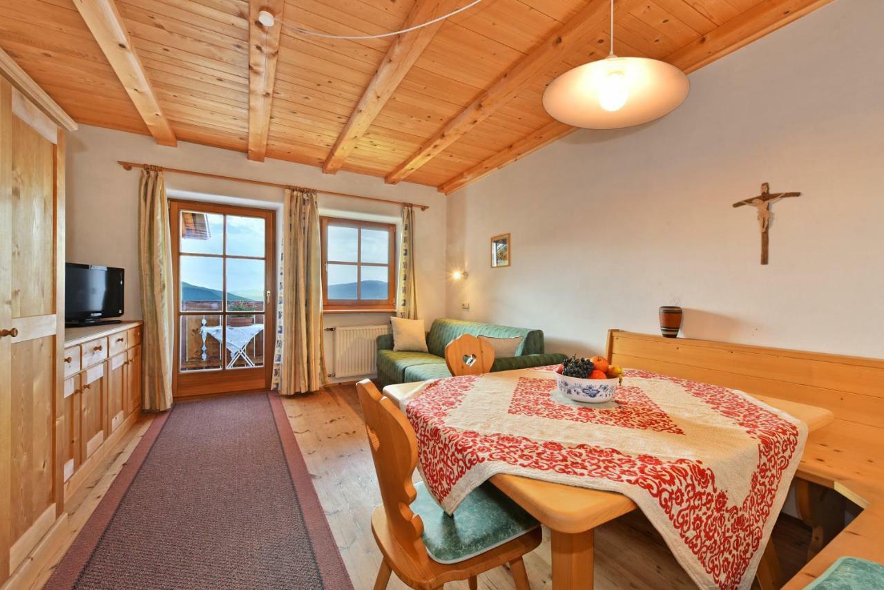 Ferienwohnung Obererhof Sant'Andrea in Monte Exterior foto