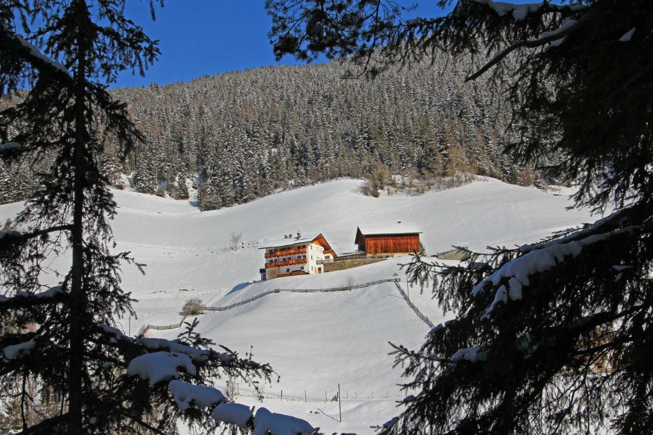 Ferienwohnung Obererhof Sant'Andrea in Monte Exterior foto